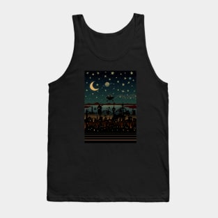 Visitor Tank Top